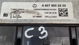 A6079002200 Блок управления двигателем Mercedes A W176 Арт AL13146904209, вид 3