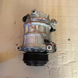 CPLA-19D629-BH Компрессор кондиционера Land Rover Range Rover Velar Арт AL13147078663, вид 1