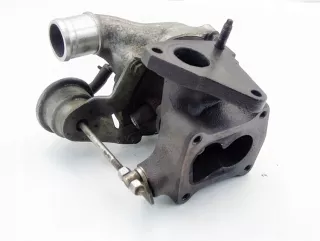 H82301868 Турбина Nissan Almera N16 Арт AL13147520669_2, вид 3