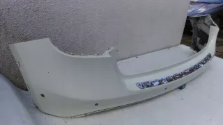 A1568850125 Бампер задний Mercedes GLA X156 Арт AL13152436315, вид 4