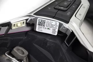 5H0419089JH Рулевое колесо Volkswagen Arteon Арт AL13153423759, вид 4