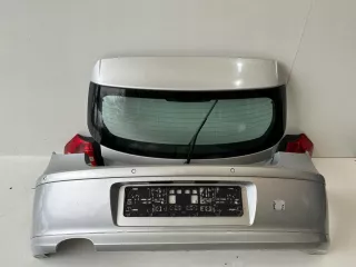  Крышка багажника (дверь 3-5) BMW 1 E81/E82/E87/E88 Арт AL13155460111, вид 1