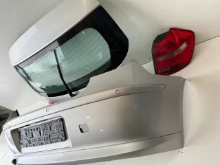  Крышка багажника (дверь 3-5) BMW 1 E81/E82/E87/E88 Арт AL13155460111, вид 2