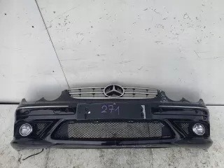  Бампер передний Mercedes CLK W209 Арт AL13156346551, вид 1