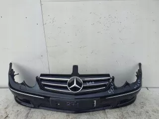  Бампер передний Mercedes CLK W209 Арт AL13156346551, вид 8