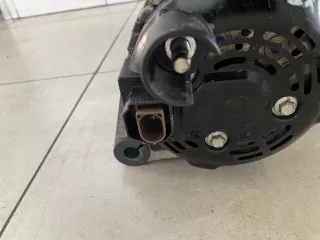 51884239 Генератор Fiat 124 Spider Арт AL13156848506, вид 2