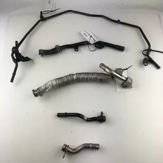  Патрубок радиатора Audi TT 1 Арт AL13157818492_3, вид 1