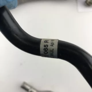  Патрубок радиатора Audi TT 1 Арт AL13157818492_3, вид 6