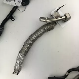  Патрубок радиатора Audi TT 1 Арт AL13157818492_3, вид 7
