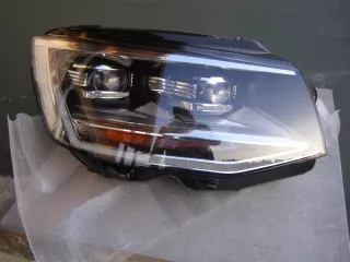 7E1941036 Фара передняя правая Volkswagen Multivan T6 Арт AL13159819084, вид 1