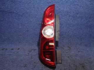 00518106740,51810674 Фонарь задний левый Fiat Doblo 2 Арт AL13159937931, вид 1