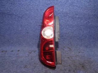 00518106740,51810674 Фонарь задний левый Fiat Doblo 2 Арт AL13159937931, вид 2