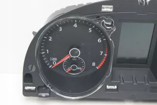 3C8920971B Щиток приборов (приборная панель) Volkswagen Passat USA Арт AL13160175461, вид 2