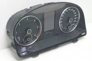 2K0920875A Щиток приборов (приборная панель) Volkswagen Caddy 1 Арт AL13160766437, вид 1