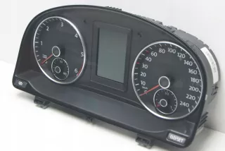 2K0920875A Щиток приборов (приборная панель) Volkswagen Caddy 1 Арт AL13160766437, вид 2