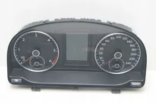2K0920875A Щиток приборов (приборная панель) Volkswagen Caddy 1 Арт AL13160766437, вид 3