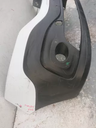  Бампер передний Renault Trafic 3 Арт AL13161861235, вид 3