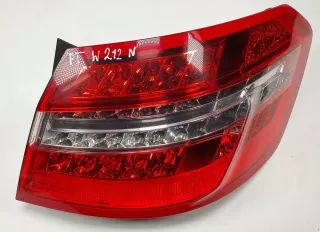 A2129066901 Фонарь задний правый Mercedes E W212 Арт AL13163887530, вид 1
