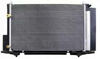 164000T210 Радиатор основной Toyota Verso Арт AL13163978540, вид 3