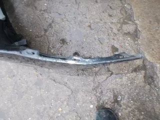 32435432 Бампер передний Toyota Auris 1 Арт AL13164658395, вид 4