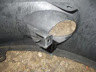 32435432 Бампер передний Toyota Auris 1 Арт AL13164658395, вид 6