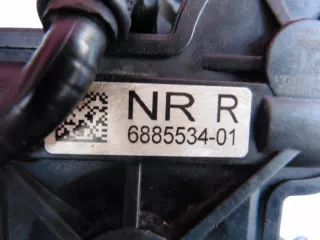 6885534,6426057 Суппорт тормозной задний правый BMW 2 F45/F46 Арт AL13165459092, вид 5
