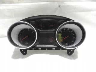 39030269 Щиток приборов (приборная панель) Opel Astra K Арт AL13165915202, вид 1