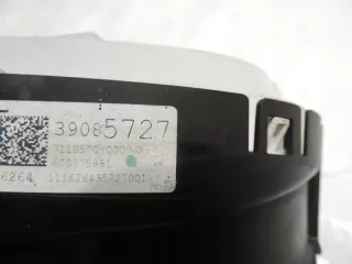 39030269 Щиток приборов (приборная панель) Opel Astra K Арт AL13165915202, вид 2