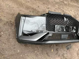9848722780 Бампер передний Citroen DS3 Арт AL13167128539_2, вид 3