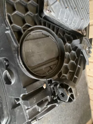 A2069062903 Фара передняя (комплект) Mercedes C W206 Арт AL13167432446, вид 7