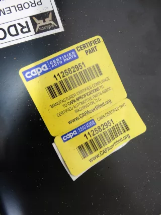 112582951 Крыло переднее правое Fiat 500 1 Арт AL13169679654, вид 10