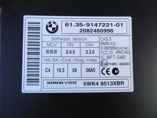 7812500 Блок управления двигателем BMW 5 E60/E61 Арт AL13170389236, вид 4