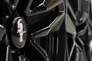  Диск литой Ford Mustang 4 Арт AL13171090553, вид 3
