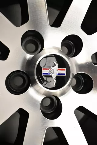  Диск литой Ford Mustang 4 Арт AL13171131920, вид 8