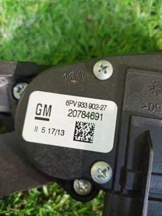 20784691 Педаль газа Opel Frontera B Арт AL13171293167_2, вид 1