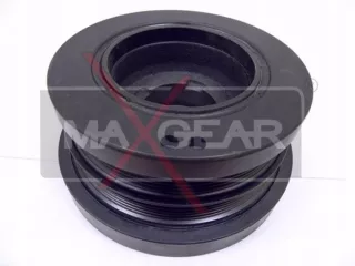 30-0005 Шкив коленвала Land Rover Range Rover 5 Арт AL13171463358, вид 2
