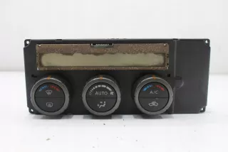 brak,informacji Блок управления печки/климат-контроля Nissan Navara D40 Арт AL13174566392, вид 2