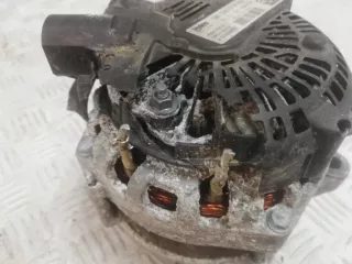 9809391880 Генератор Opel Combo E Арт AL13174715803, вид 4