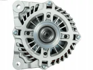 A5332 Генератор Nissan NP 300 Арт AL13175010511_7, вид 3