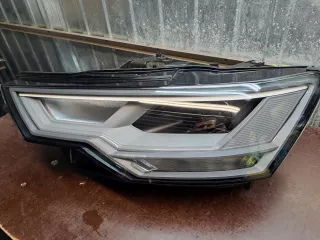 4K0.941.033 Фара передняя (комплект) Audi A6 C8 (S6,RS6) Арт AL13175012471, вид 2
