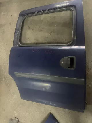  Дверь задняя правая Opel Combo C Арт AL13176886634, вид 1