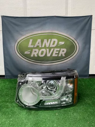 J9C3-17E778-A Фара передняя (комплект) Land Rover Discovery 4 Арт AL13178762355, вид 1
