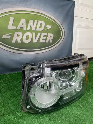 J9C3-17E778-A Фара передняя (комплект) Land Rover Discovery 4 Арт AL13178762355, вид 2