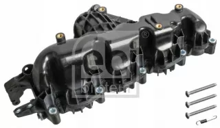 174910 Коллектор впускной Volkswagen Passat CC Арт AL13192009963_3, вид 4