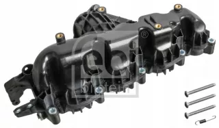 174910 Коллектор впускной Audi A4 B8 Арт AL13192009963_4, вид 2
