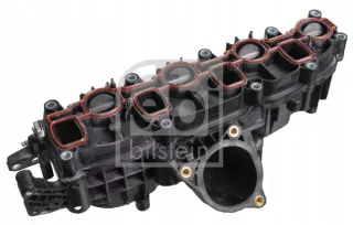 174910 Коллектор впускной Audi A4 B8 Арт AL13192009963_4, вид 3