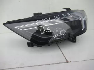 82A941033D Фара передняя (комплект) Audi A1 Арт AL13195091708, вид 2