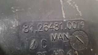 81264810079 Бачок омывателя MAN TGX Арт AL13195493183, вид 3