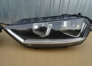 517941005B Фара передняя (комплект) Volkswagen Golf 7 Арт AL13195928278, вид 2