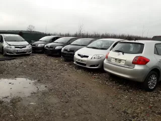 447260-1495 Компрессор кондиционера Toyota Rav 4 5 Арт AL13196383493_3, вид 5